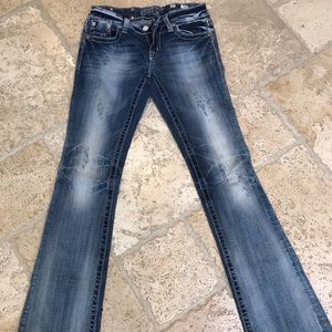 Miss Me bootcut jeans